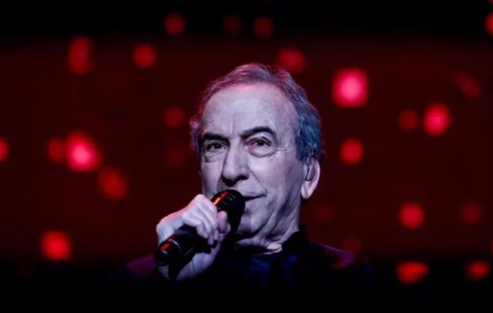 Qué fue de José Luis Perales, el cantante y compositor que ahora tiene un taller