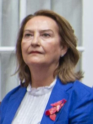 Rosauro Varo y las mujeres que le han ayudado en su ascenso al poder 4 Moncloa Juana Amalia Rodríguez