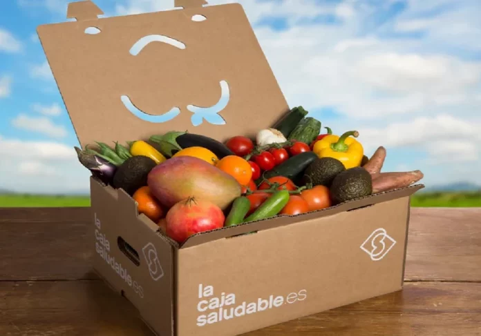 La caja saludable