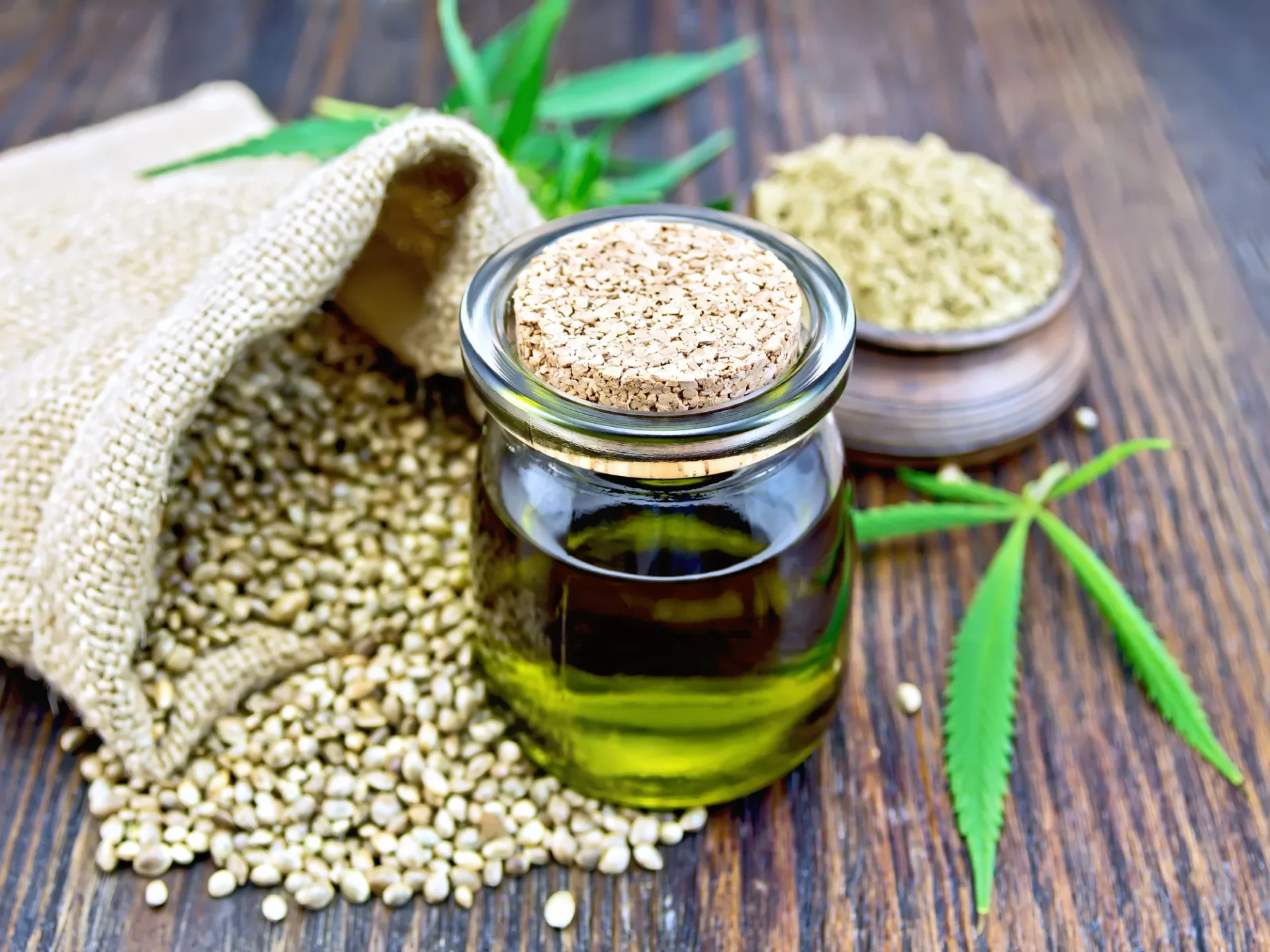 La AESAN ordena retirar un polémico aceite en España tras descubrir THC