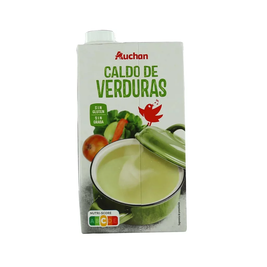 Alcampo lo hace posible: el caldo quema grasa ideal a un precio de locura 1 Moncloa Una opción saludable y sabrosa