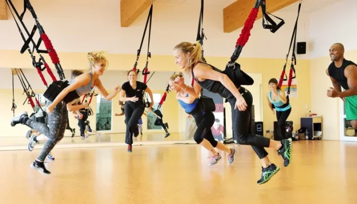 Bungee en suelo la clave para llevar tu masa muscular al siguiente nivel