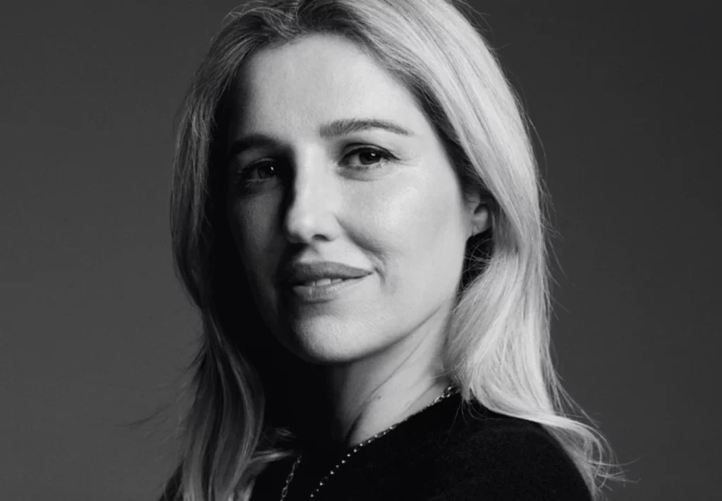 Las 25 personas más influyentes del mundo del lujo en España 8 Moncloa Eva Serrano, directora general de Calvin Klein en España