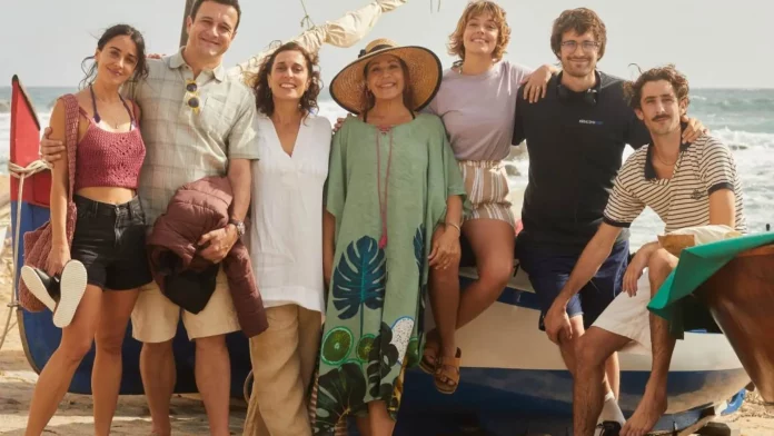 Netflix apuesta al humor oscuro para hacerse con los Goya 2025