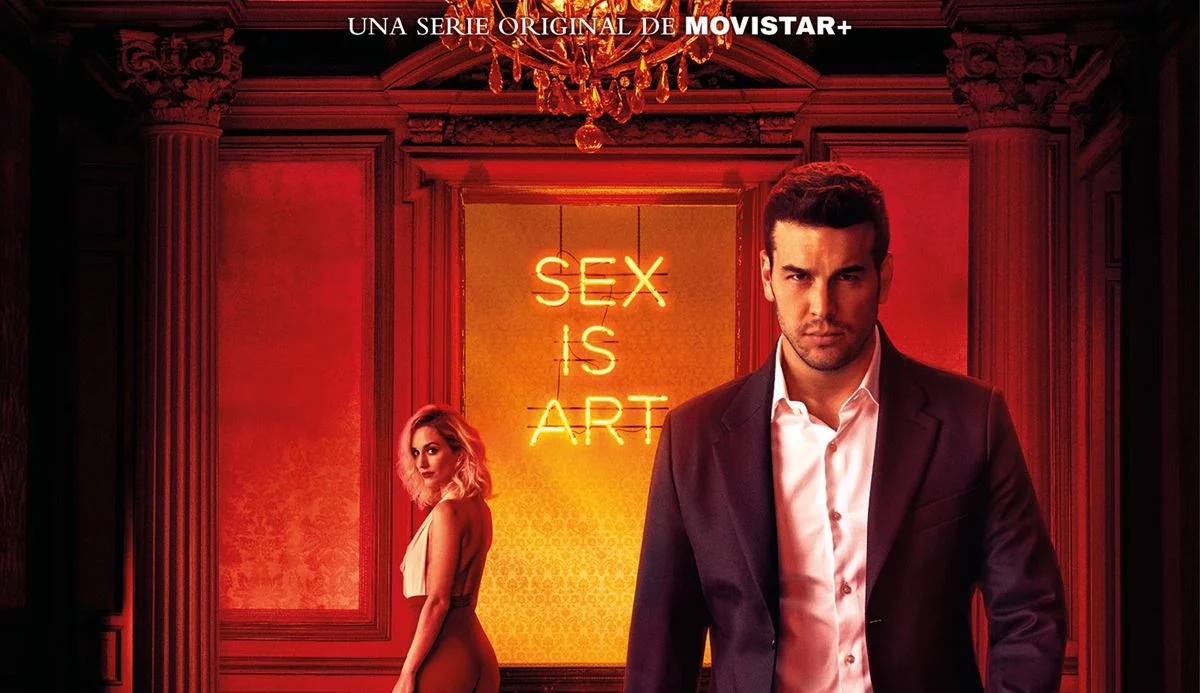 Un Mario Casas sin filtros llega a Movistar Plus 2 Moncloa Una serie producida por los responsables detrás de “La Promesa”