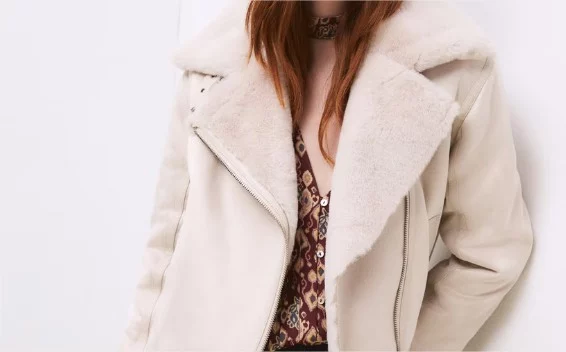 Aprovecha las segundas rebajas de El Corte Inglés para cazar estas ofertas en moda 2 Moncloa cazadora tinto Moncloa