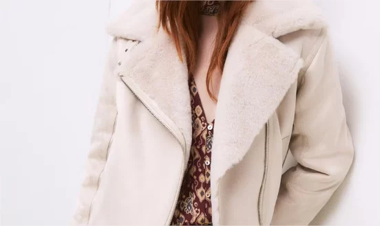 Hasta un 50% en abrigos de mujer de El Corte Inglés para que esquives el frío al mejor precio 6 Moncloa cazzadora muk Moncloa