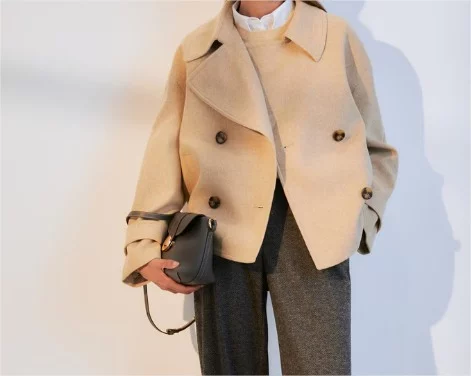 Hasta un 50% en abrigos de mujer de El Corte Inglés para que esquives el frío al mejor precio 7 Moncloa chaqeuton woel Moncloa