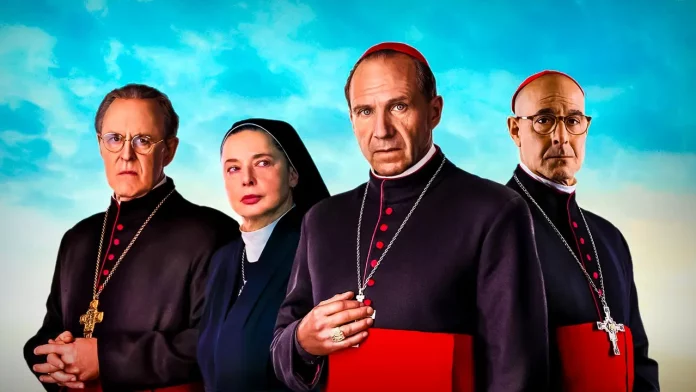 Oscars 2025: Prime Video lanza un drama sobre el Vaticano que promete hacer historia