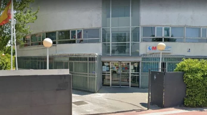 Centro de Salud de El Bercial (Getafe)