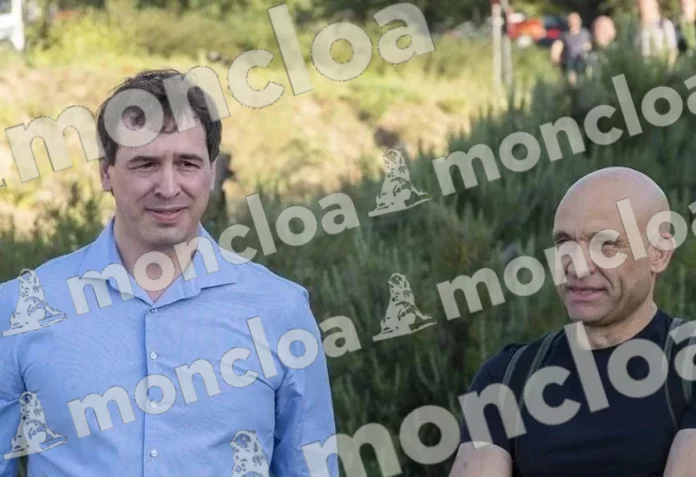 David Sánchez y Luis María Carrero declaran hoy en Badajoz.