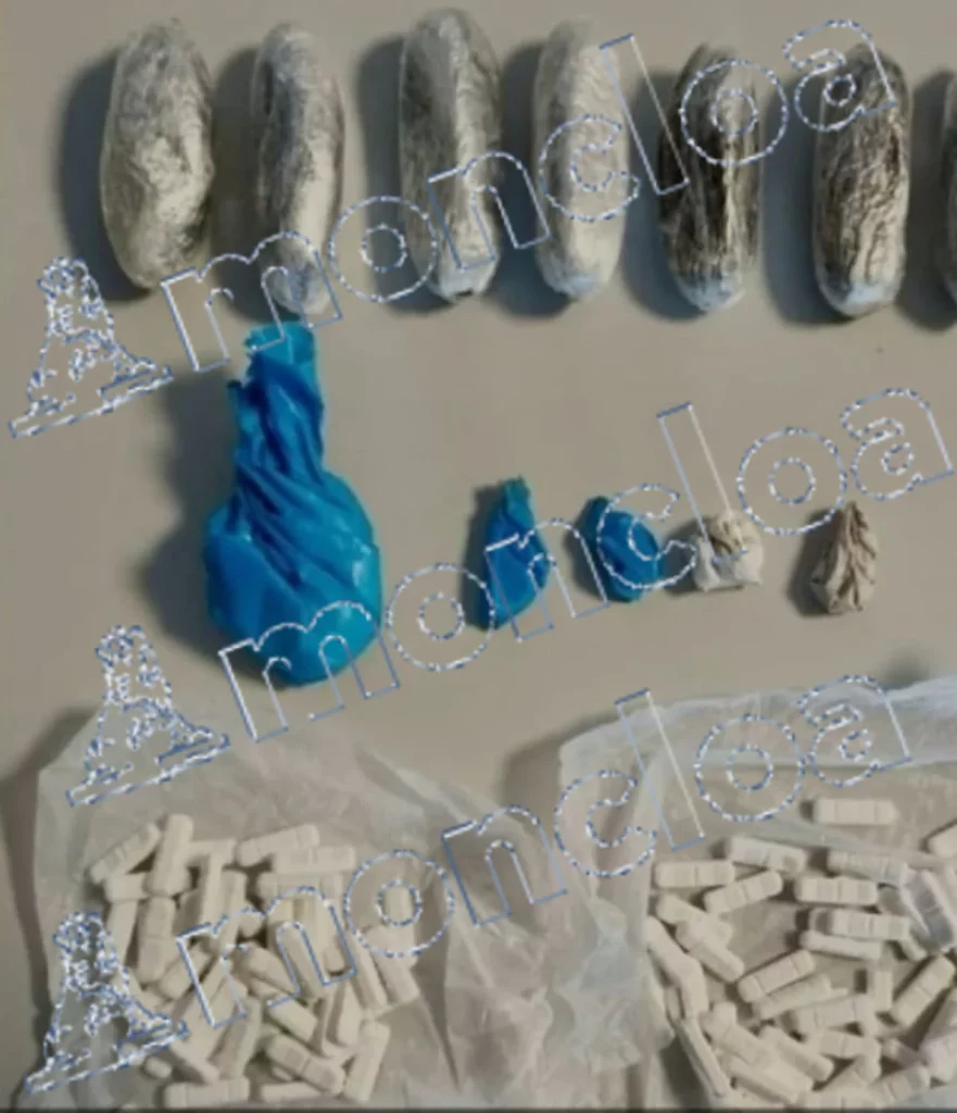 Las incautaciones en la cárcel de Algeciras: Drogas cada 36 horas 1 Moncloa drogas algeciras Moncloa