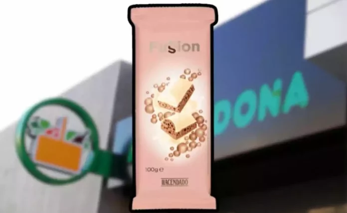 Este es el nuevo capricho dulce de Hacendado que no te puedes perder