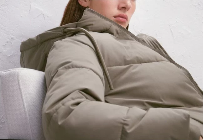 Hasta un 50% en abrigos de mujer de El Corte Inglés para que esquives el frío al mejor precio 2 Moncloa easy wear plkuym Moncloa