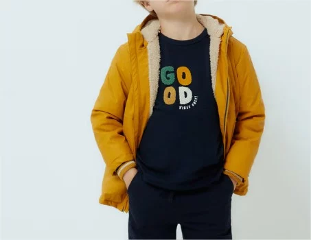 El Corte Inglés: mejores ofertas en abrigos para niños 6 Moncloa engomada Moncloa