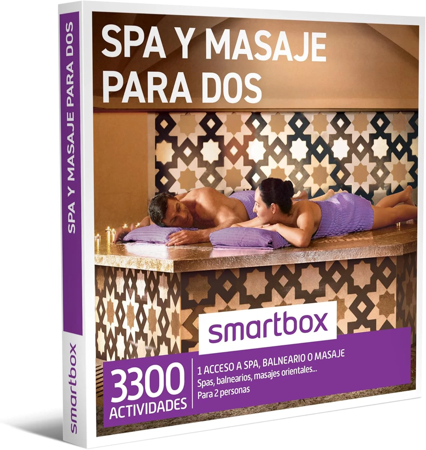 Regala las mejores experiencias en pareja o con amigos con estos packs de Amazon