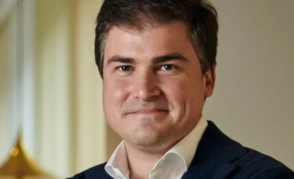 Las 25 personas más influyentes del mundo del lujo en España 9 Moncloa Louis-Gabriel Fichet, director general de Audemars Piguet en España