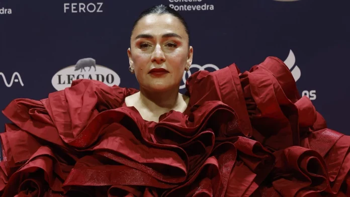 Max recibe a Candela Peña con una serie que sacudirá España