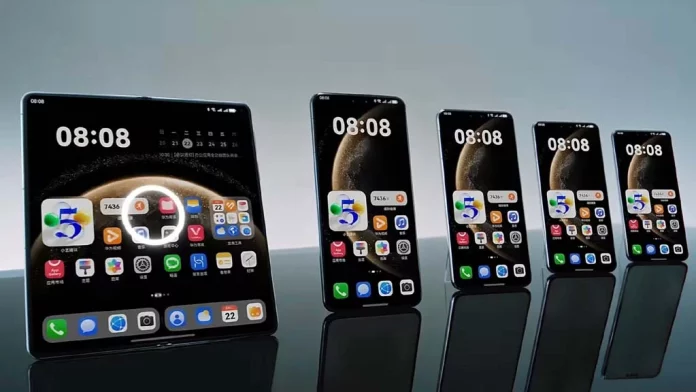 Huawei lo peta su nueva forma de compartir fotos parece ciencia ficción y es real
