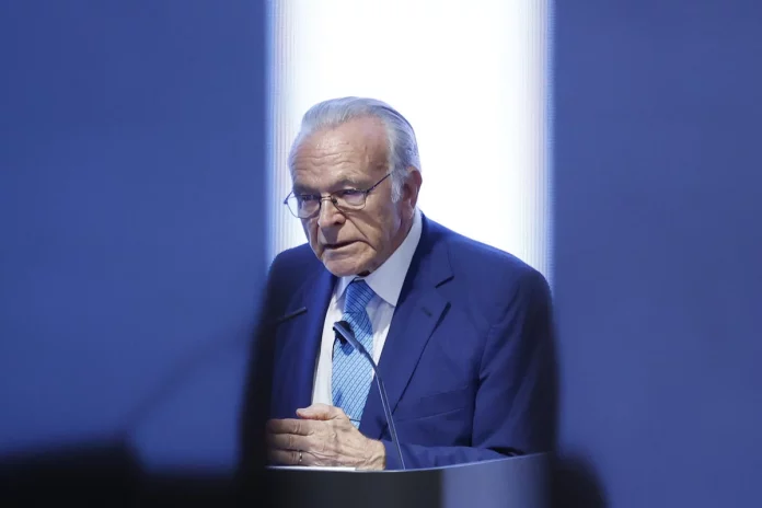 Isidre Fainé, el banquero con más carisma de España