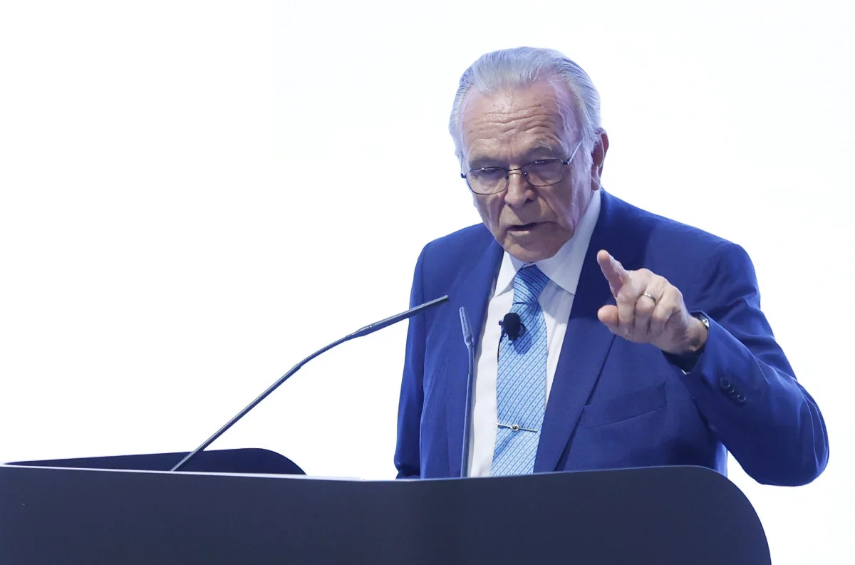 Isidre Fainé, el banquero con más carisma de España
