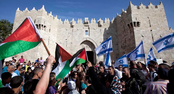 75 aniversario de la declaración unilateral de Jerusalén como capital de Israel 1 Moncloa israel palestina jerusalen Moncloa