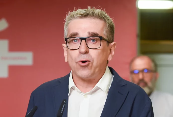 Jordi Martí Grau, secretario de Estado de Cultura