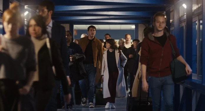 Las aduanas como nunca antes las habías visto: Netflix tiene thriller español del momento