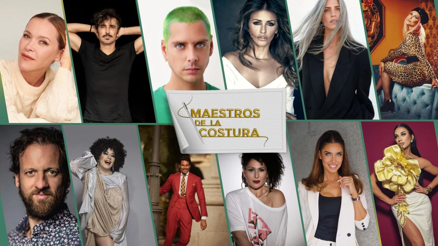 Olvídate de “MasterChef”, el reality que llega a TVE es pura locura 2 Moncloa ¿Quiénes serán los famosos que intentarán conseguir “El maniquí de cristal”?