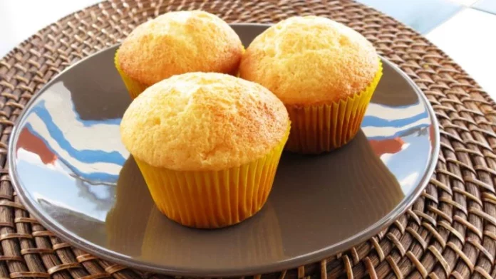 La receta definitiva para unas magdalenas caseras que dejarán a todos sin palabras.