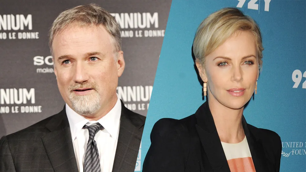 David Fincher y Charlize Theron: los responsables detrás de este proyecto audiovisual