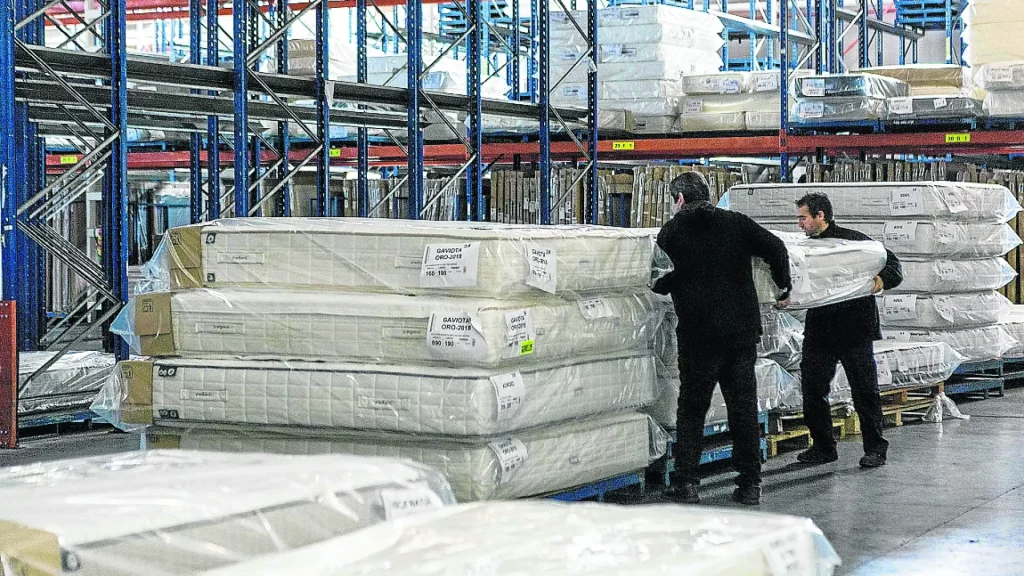 La OCU da en el clavo con este colchón que combina precio y confort 2 Moncloa Colchones baratos de buena calidad