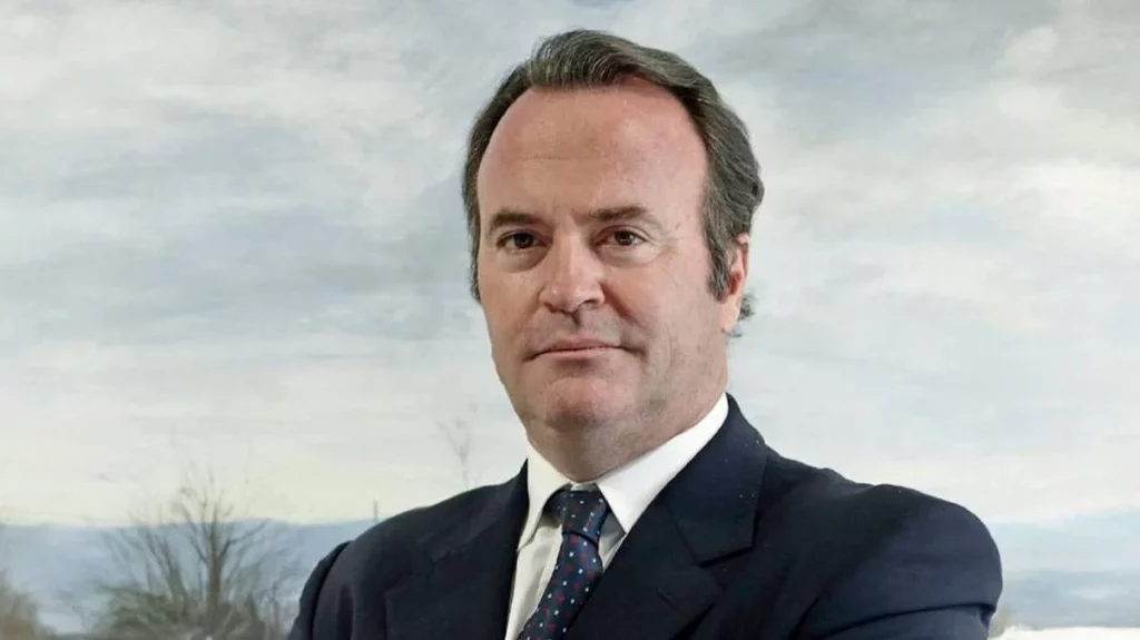Las 25 personas más influyentes del mundo del lujo en España 3 Moncloa Olivier Lechére, director general de Chanel en España