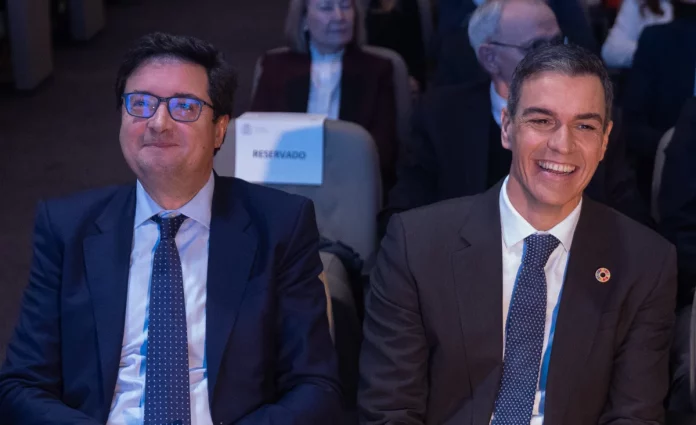 Óscar López, ministro de la Función Pública, coloca a medio Ferraz y Moncloa en el PSM | Fuente: Agencias
