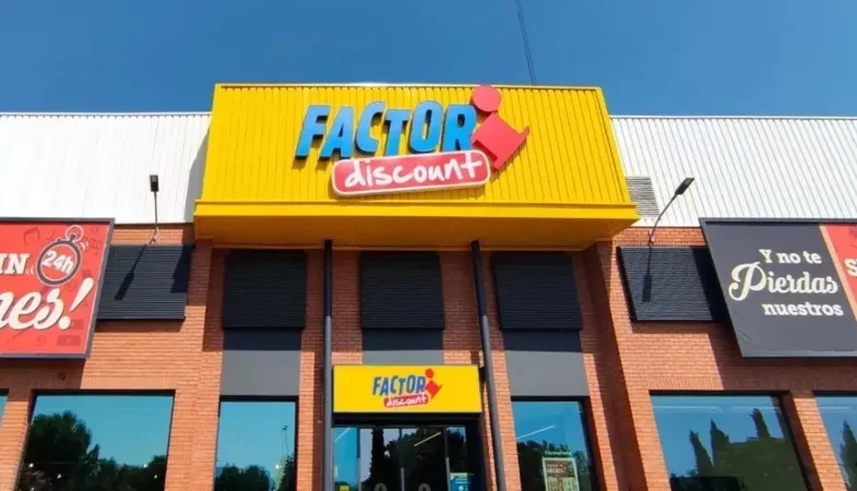 Así es el nuevo outlet de Lidl en Madrid con auténticos chollos que deberías aprovechar