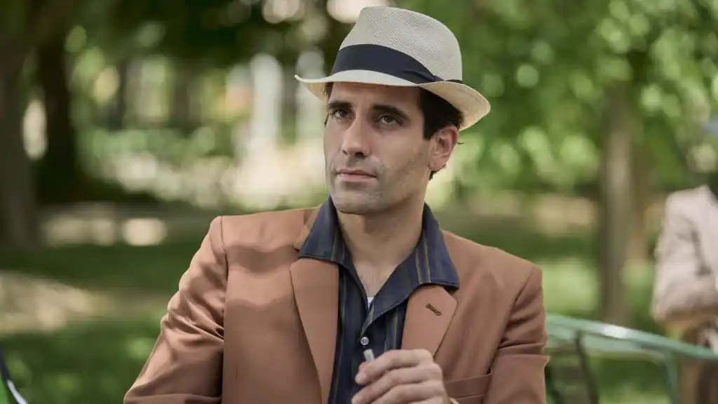 Tamar Novas: el mejor amigo y compañero de lucha de Guillermo