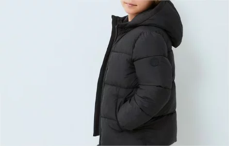 El Corte Inglés: mejores ofertas en abrigos para niños 5 Moncloa parka ne Moncloa