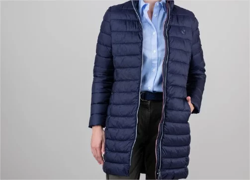 Hasta un 50% en abrigos de mujer de El Corte Inglés para que esquives el frío al mejor precio 1 Moncloa plumas el gan Moncloa