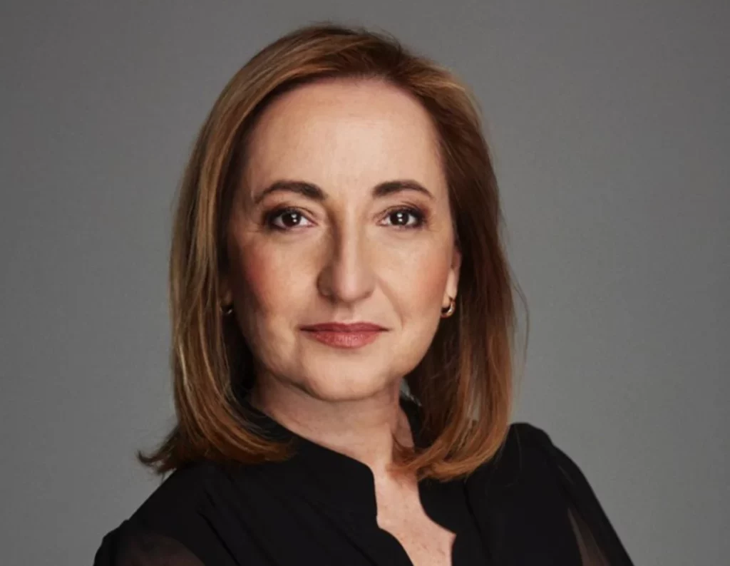 Las 25 personas más influyentes del mundo del lujo en España 5 Moncloa Raquel García, directora general de Estée Lauder en España