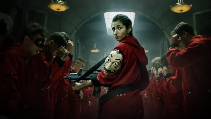 Netflix vuelve a apostar por los creadores de “La casa de papel” y presentan su distopía más ambiciosa