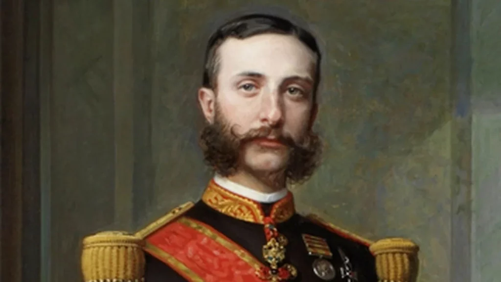 150 años del fin de la Primera República y la llegada de la Restauración 3 Moncloa retrato rey alfonso xii 1670543029 154825057 1200x675 Moncloa