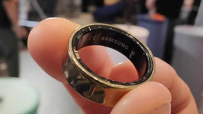 Samsung rompe las reglas con su anillo inteligente potenciado por IA