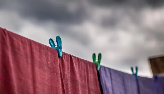 La solución de Amazon para que la lluvia no arruine el secado de tu ropa