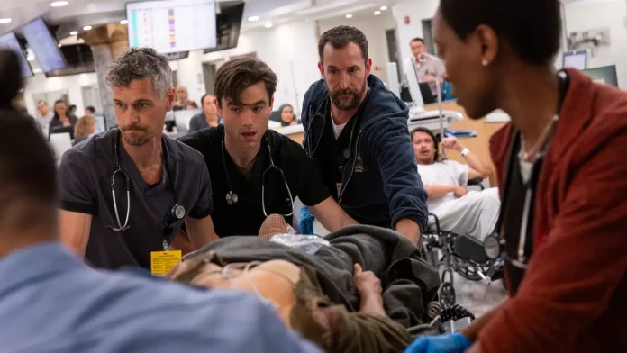 Max lanza un drama médico que ya es un éxito entre los fanáticos de “Respira”