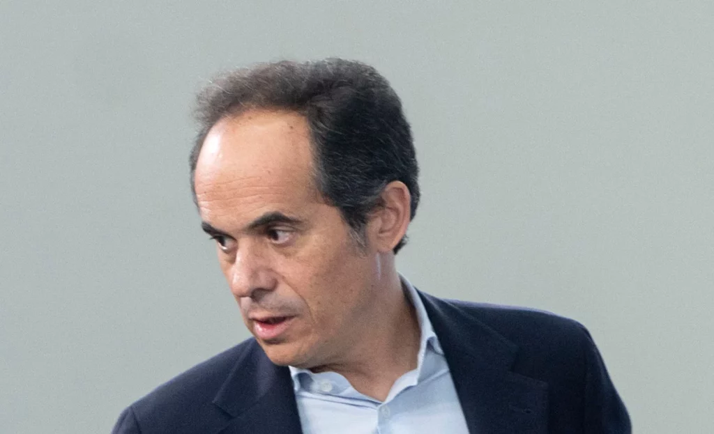 Las 50 personas más influyentes en España en el área de Comunicación 4 Moncloa Francesc Vallés