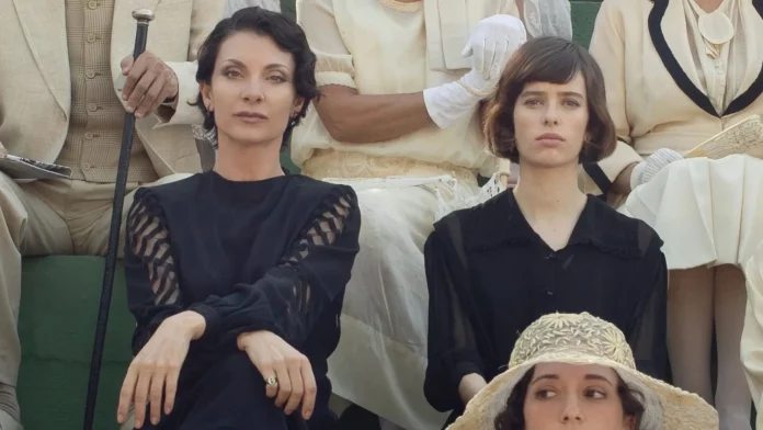 Najwa Nimri se transforma en una madre oscura en el drama histórico más esperado de Prime Video