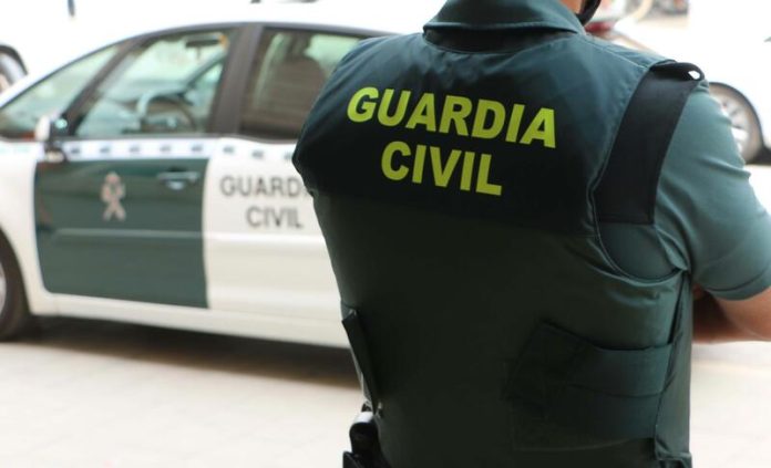 Guardia Civil (Fuente: Agencias) Guardia Civil (Fuente: Agencias)