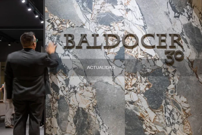 Felipe Peraire, fundador de Baldocer/ Baldocer