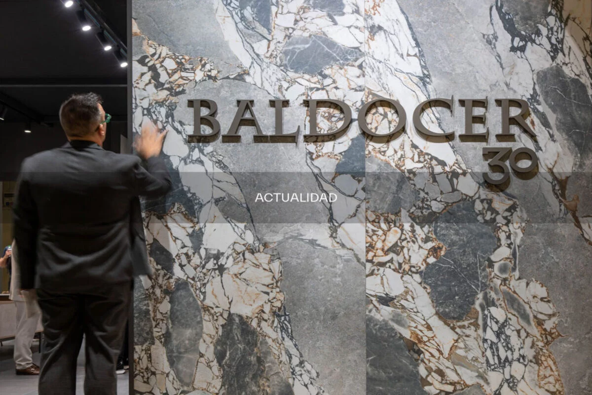 Felipe Peraire, fundador de Baldocer/ Baldocer