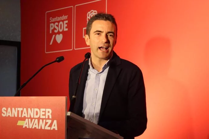 La derrota sanchista en Cantabria deja a Cerdán sin el control de 4 federaciones 1 Moncloa Casares2 Moncloa